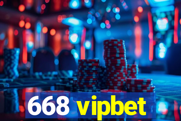 668 vipbet